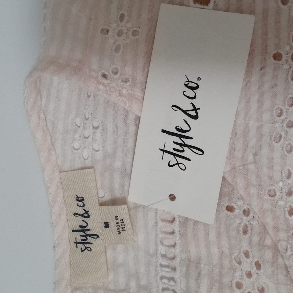 Style & Co top - Picture 5 of 5